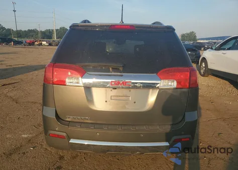 2013 GMC Terrain Slt from USA, damaged, VIN 2GKALWEK4D6249587